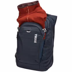 Thule Construct CONBP-116 Carbon Blue sac à dos Bleu Nylon - Vue supplémentaire 8