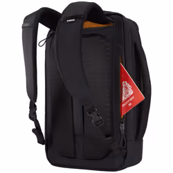 Thule Paramount PARACB-2116 Black sac à dos Noir Nylon