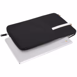 Case Logic Ibira IBRS-213 Black 13.3" Housse Noir - Vue supplémentaire 4
