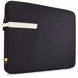 Case Logic Ibira IBRS-215 Black, Housse, 39,6 cm (15.6"), 230 g