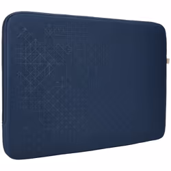 Case Logic Ibira IBRS-215 Dress blue 15.6" Housse Gris