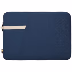 Case Logic Ibira IBRS-215 Dress blue 15.6" Housse Gris
