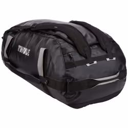 Thule Chasm TDSD-203 Black sac de voyage 70 L Nylon, Élastomère thermoplastique (TPE) Noir