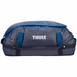 Thule Chasm TDSD-204 Poseidon sac de voyage 90 L Nylon, Élastomère thermoplastique (TPE) Bleu, Gris