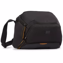 Case Logic CVCS102 - Black, Sac à bandoulière, Universel, DSLR, Sangle épaule, Noir