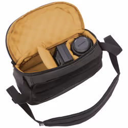 Case Logic CVCS102 - Black Sac à bandoulière Noir - Vue supplémentaire 7