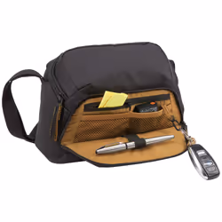Case Logic CVCS102 - Black Sac à bandoulière Noir - Vue supplémentaire 8