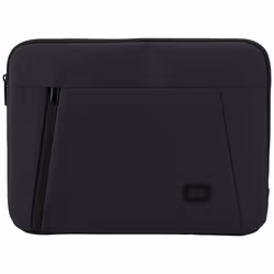 Case Logic Huxton HUXS-213 Black  13.3" Housse Noir