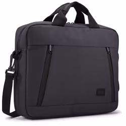 Case Logic Huxton HUXA-213 Black, Malette, 33,8 cm (13.3"), Sangle épaule, 390 g