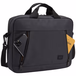 Case Logic Huxton HUXA-213 Black 13.3" Malette Noir - Vue supplémentaire 5