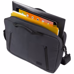 Case Logic Huxton HUXA-214 Black 14" Malette Noir - Vue supplémentaire 4