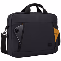 Case Logic Huxton HUXA-214 Black 14" Malette Noir - Vue supplémentaire 5