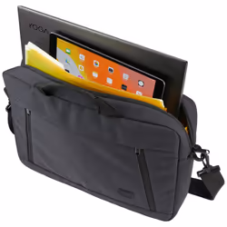 Case Logic Huxton HUXA-215 Black 15.6" Malette Noir - Vue supplémentaire 4