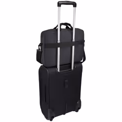 Case Logic Huxton HUXA-215 Black 15.6" Malette Noir - Vue supplémentaire 7
