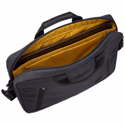 Case Logic Huxton HUXA-215 Black 15.6" Malette Noir - Vue supplémentaire 8