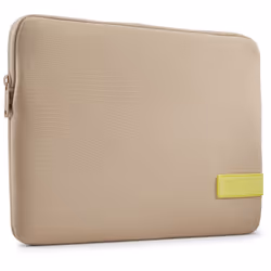 Case Logic Reflect REFMB-113 Plaza Taupe/Sun-Lime, Housse, 33 cm (13"), 213 g