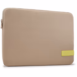Case Logic Reflect REFPC-114 Plaza Taupe/Sun-Lime, Housse, 35,6 cm (14"), 270 g