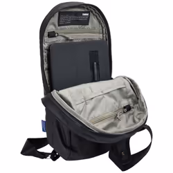 Thule Tact TACTSL08 - Black Polyester Noir Homme Sac bandoulière