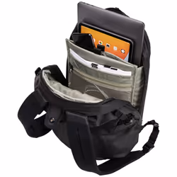Thule Tact TACTBP114 - Black 14" Sac à dos Noir - Vue supplémentaire 10