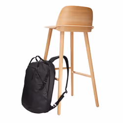 Thule Tact TACTBP114 - Black 14" Sac à dos Noir - Vue supplémentaire 13