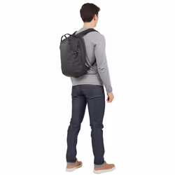 Thule Tact TACTBP114 - Black 14" Sac à dos Noir