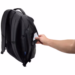 Thule Tact TACTBP116 - Black 14" Sac à dos Noir