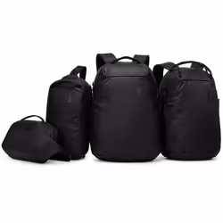 Thule Tact TACTBP116 - Black 14" Sac à dos Noir - Vue supplémentaire 9