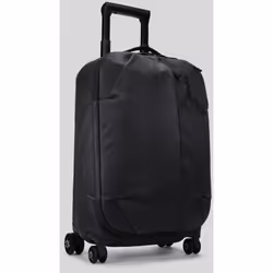 Thule Aion TARS122 - Black, Chariot, Carapace molle, Noir, Black, Polyester, Polyester recyclé