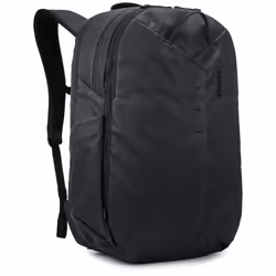 Thule Aion TATB128 - Black, Ville, Garçon, 40,6 cm (16"), Compartiment pour Notebook, Imperméable, Polyester