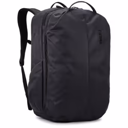 Thule Aion TATB140 - Black, Sac fourre-tout de voyage, Carapace molle, Noir, Black, Polyester, Polyester recyclé