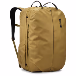Thule Aion TATB140 - Nutria, Sac fourre-tout de voyage, Carapace molle, Kaki, Nutria, Polyester, Polyester recyclé