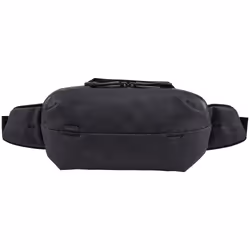 Thule Aion TASB102 - Black sacs bananes Polyester Noir