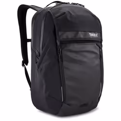 Thule Paramount TPCB127 - Black, Sport, Garçon/Fille, 40,6 cm (16"), Compartiment pour Notebook, Nylon