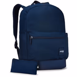 Case Logic CCAM1216 - Dress Blue, Ville, Unisexe, 39,6 cm (15.6"), Compartiment pour Notebook, Polyester