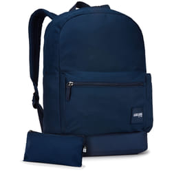 Case Logic CCAM1216 - Dress Blue sac à dos Sac à dos normal Bleu Polyester