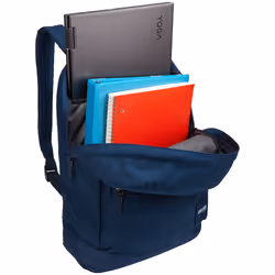 Case Logic CCAM1216 - Dress Blue sac à dos Sac à dos normal Bleu Polyester - Vue supplémentaire 4