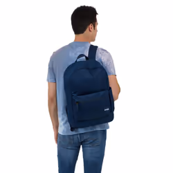 Case Logic CCAM1216 - Dress Blue sac à dos Sac à dos normal Bleu Polyester - Vue supplémentaire 7