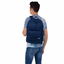 Case Logic CCAM1216 - Dress Blue sac à dos Sac à dos normal Bleu Polyester - Vue supplémentaire 8