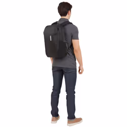 Thule Accent TACBP2116 - Black 16" Sac à dos Noir - Vue supplémentaire 14