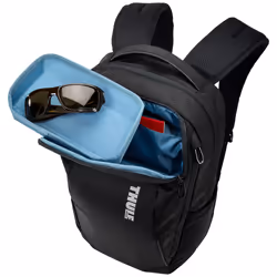 Thule Accent TACBP2116 - Black 16" Sac à dos Noir