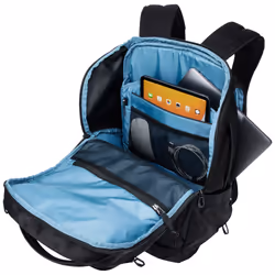 Thule Accent TACBP2216 - Black 16" Sac à dos Noir - Vue supplémentaire 4