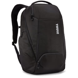 Thule Accent TACBP2316 - Black 16" Sac à dos Noir