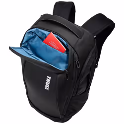 Thule Accent TACBP2316 - Black 16" Sac à dos Noir - Vue supplémentaire 10