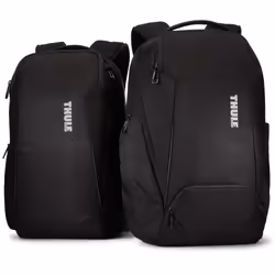 Thule Accent TACBP2316 - Black 16" Sac à dos Noir