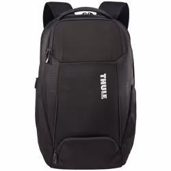 Thule Accent TACBP2316 - Black 16" Sac à dos Noir - Vue supplémentaire 7