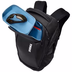 Thule Accent TACBP2316 - Black 16" Sac à dos Noir - Vue supplémentaire 9