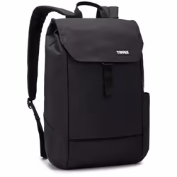 Thule Lithos TLBP213 - black, 40,6 cm (16"), Compartiment pour Notebook, Polyester