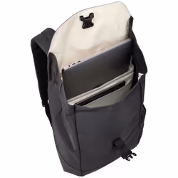 Thule Lithos TLBP213 - black sac à dos Sac à dos normal Noir Polyester - Vue supplémentaire 4