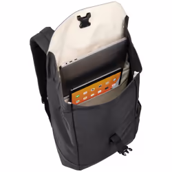 Thule Lithos TLBP213 - black sac à dos Sac à dos normal Noir Polyester - Vue supplémentaire 5