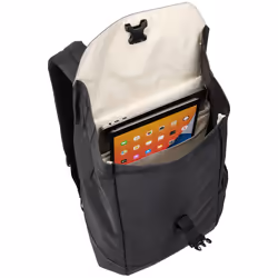 Thule Lithos TLBP213 - black sac à dos Sac à dos normal Noir Polyester - Vue supplémentaire 6